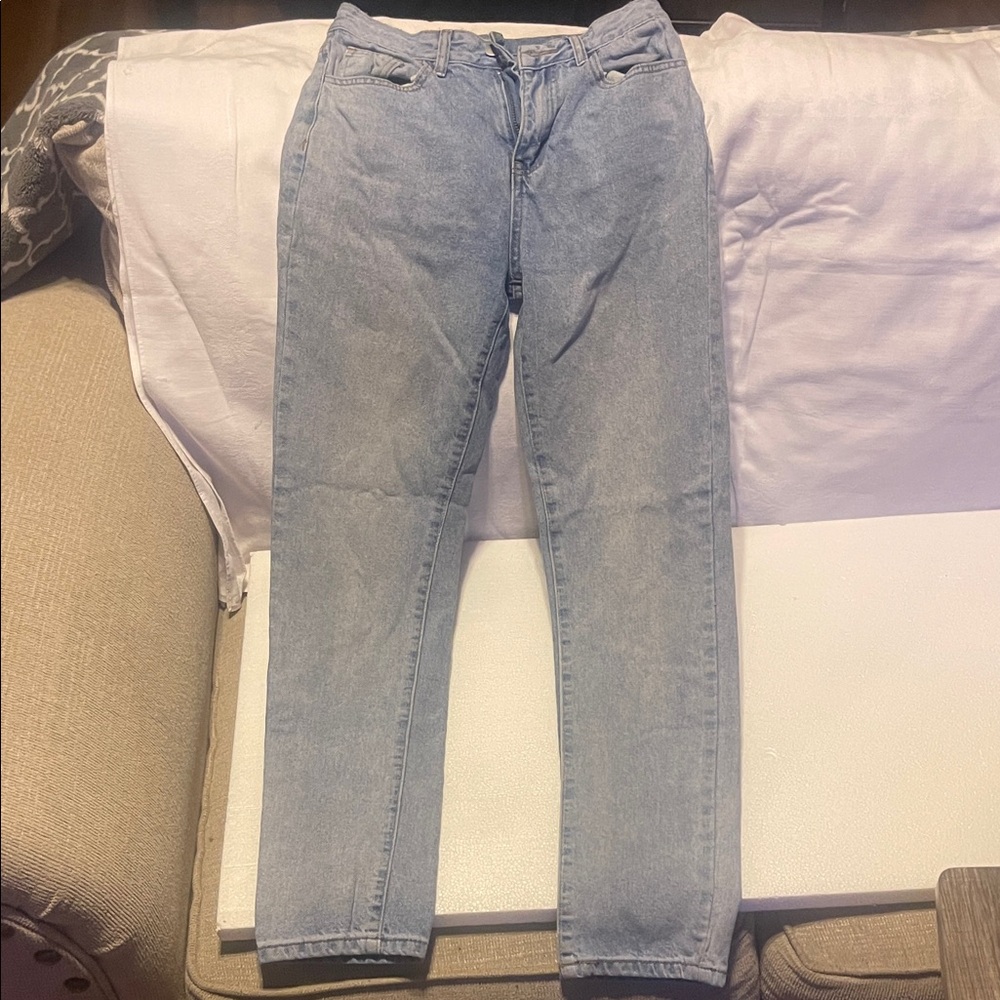 SHEIN women’s  Denim in Light Blue